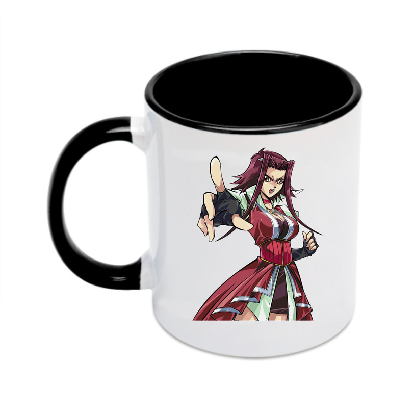 （画像用） 遊☆戯☆王 Yu-Gi-Oh! カラーマグカップ