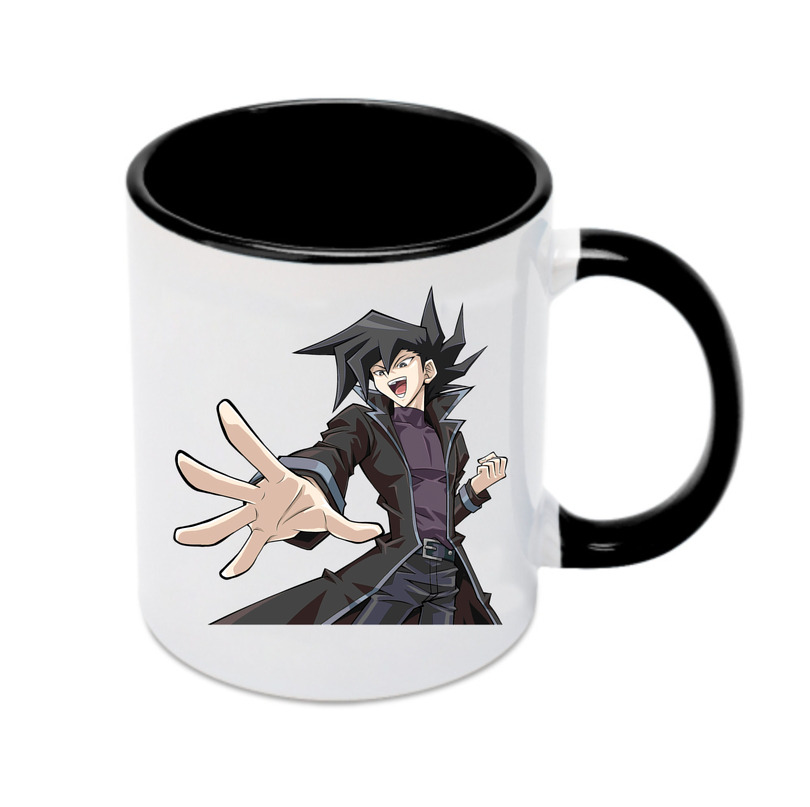 （画像用） 遊☆戯☆王 Yu-Gi-Oh! カラーマグカップ