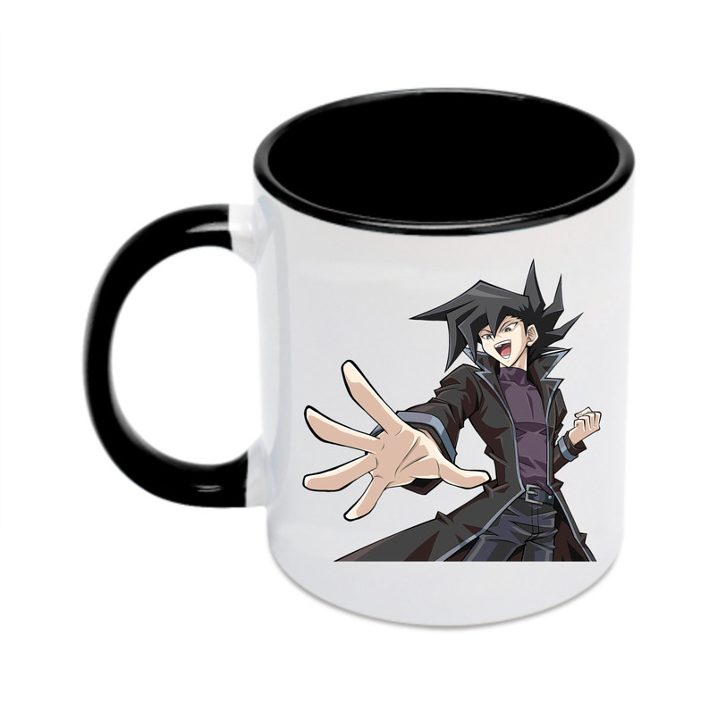 （画像用） 遊☆戯☆王 Yu-Gi-Oh! カラーマグカップ