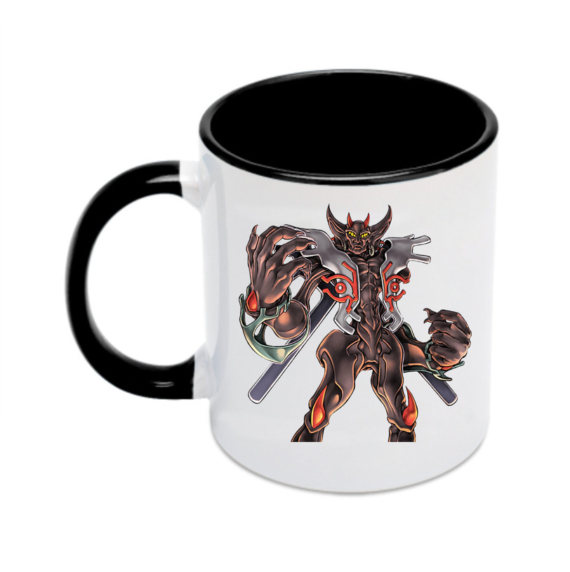 （画像用） 遊☆戯☆王 Yu-Gi-Oh! カラーマグカップ