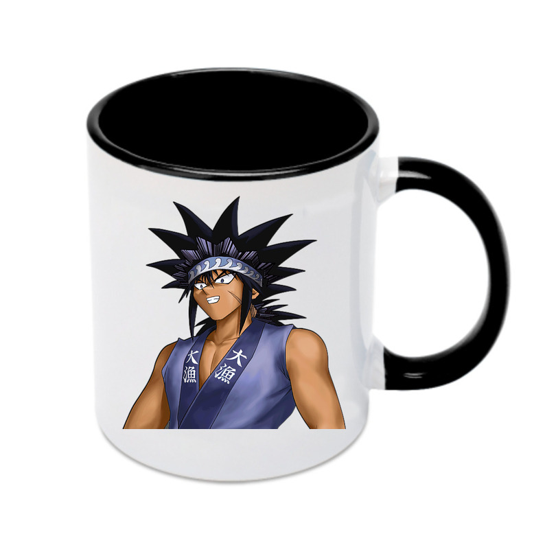 （画像用） 遊☆戯☆王 Yu-Gi-Oh! カラーマグカップ