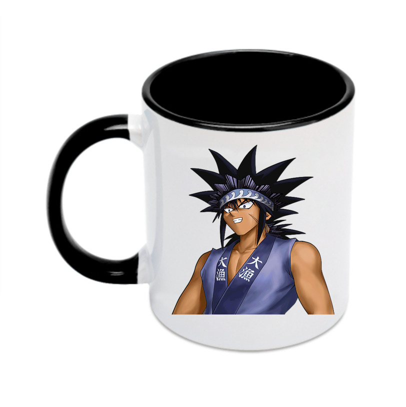 （画像用） 遊☆戯☆王 Yu-Gi-Oh! カラーマグカップ