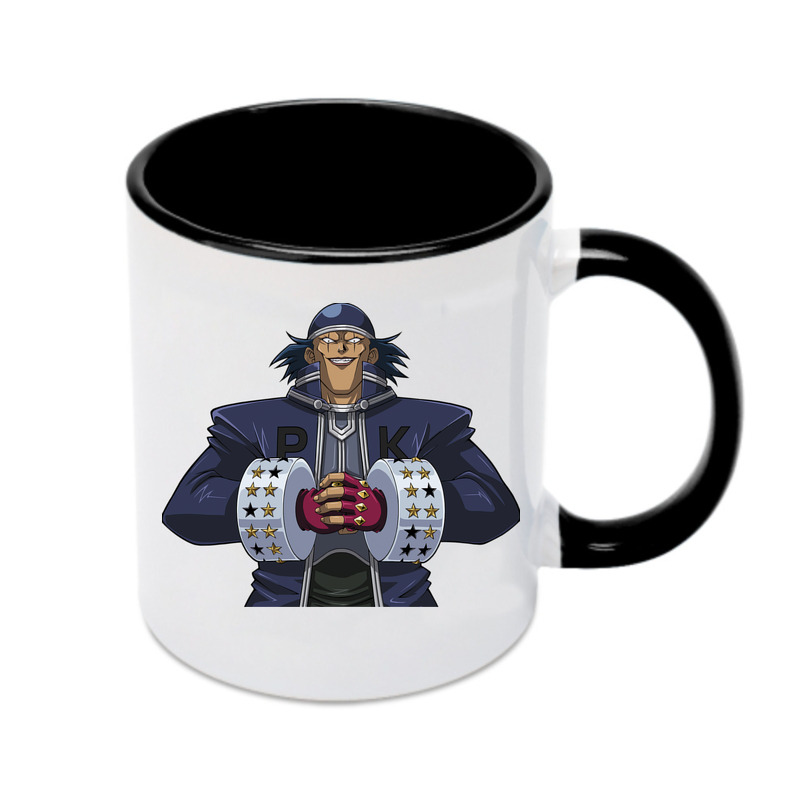 （画像用） 遊☆戯☆王 Yu-Gi-Oh! カラーマグカップ