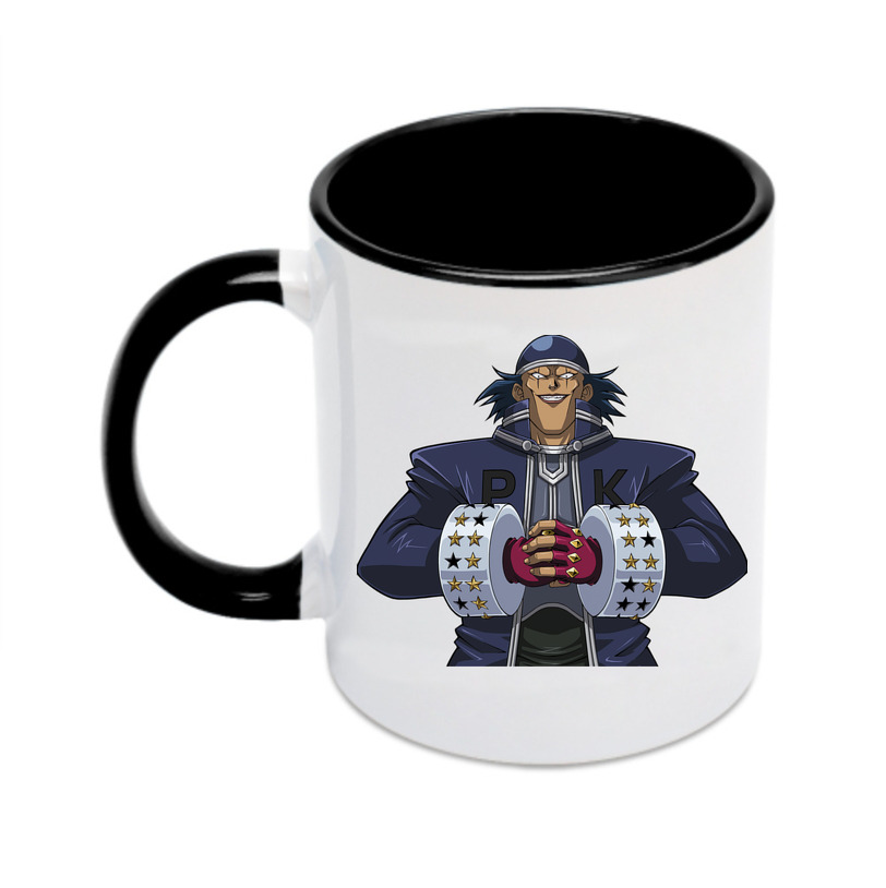 （画像用） 遊☆戯☆王 Yu-Gi-Oh! カラーマグカップ