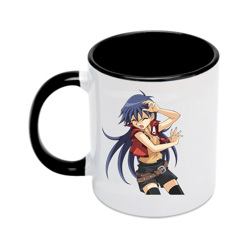 （画像用） 遊☆戯☆王 Yu-Gi-Oh! カラーマグカップ