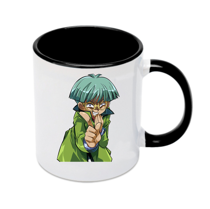 （画像用） 遊☆戯☆王 Yu-Gi-Oh! カラーマグカップ