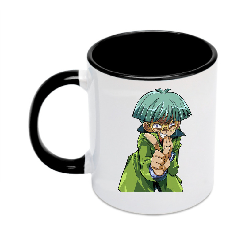 （画像用） 遊☆戯☆王 Yu-Gi-Oh! カラーマグカップ
