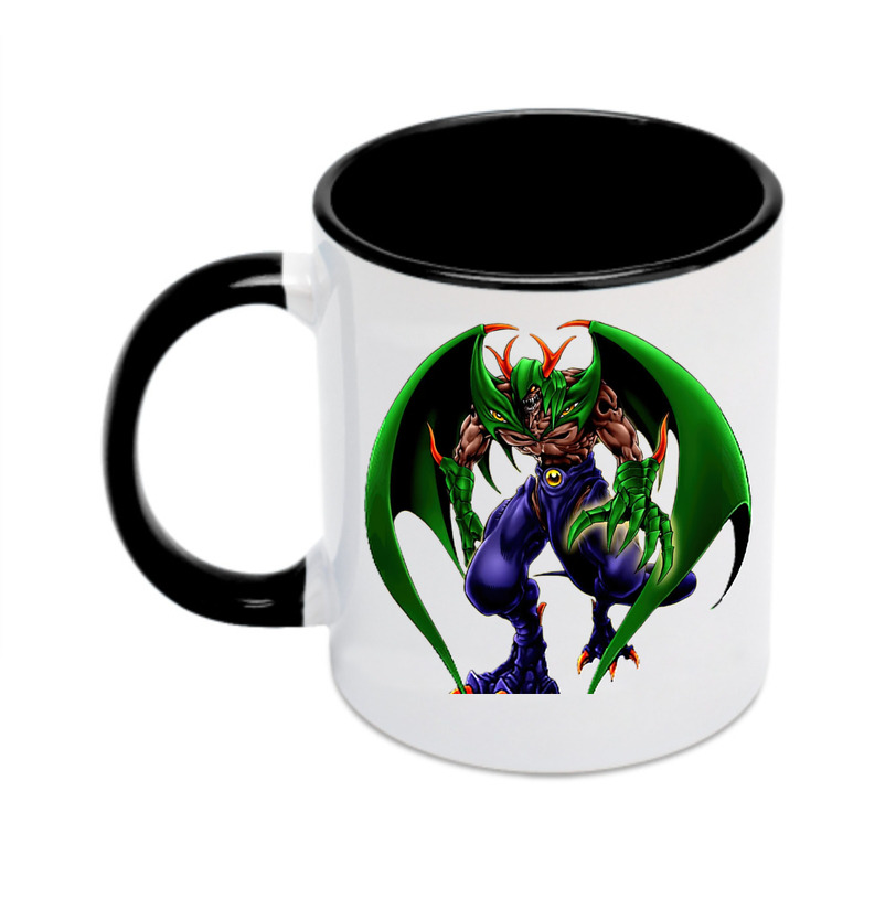 （画像用） 遊☆戯☆王 Yu-Gi-Oh! カラーマグカップ