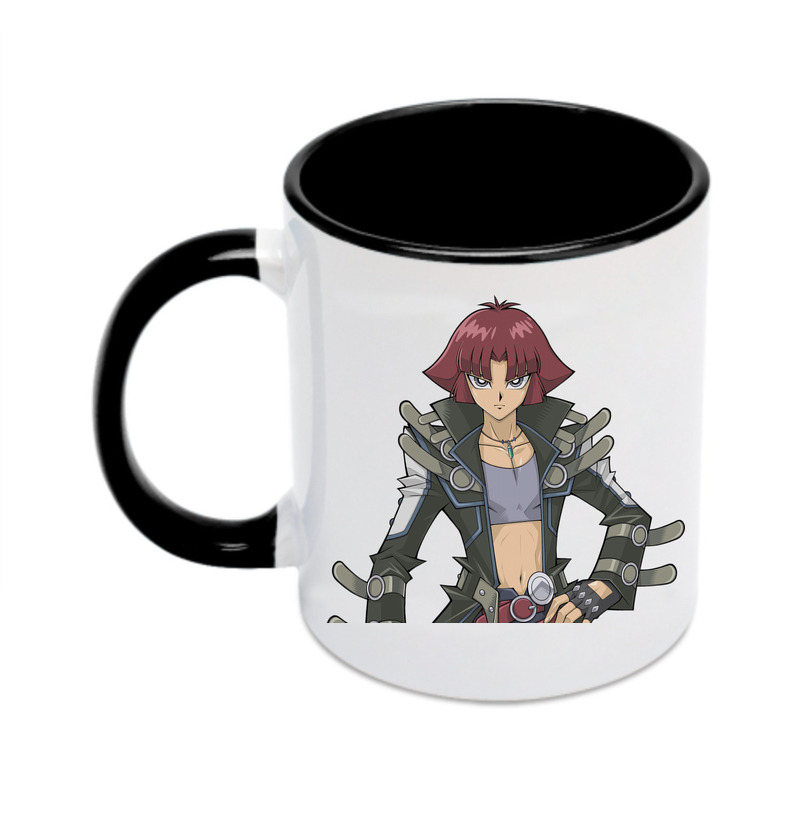 （画像用） 遊☆戯☆王 Yu-Gi-Oh! カラーマグカップ