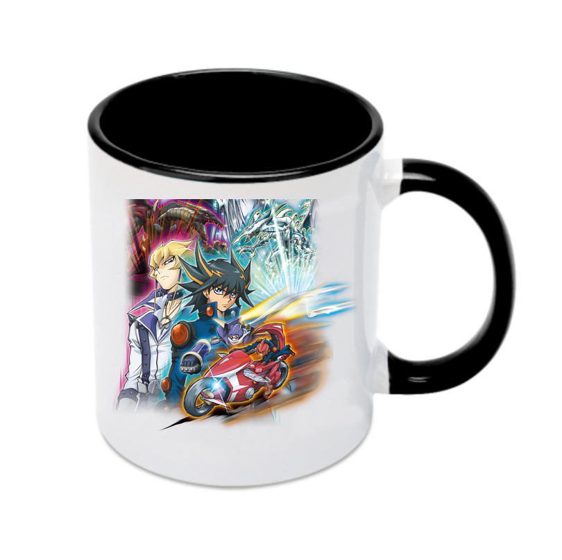（画像用） 遊☆戯☆王 Yu-Gi-Oh! カラーマグカップ