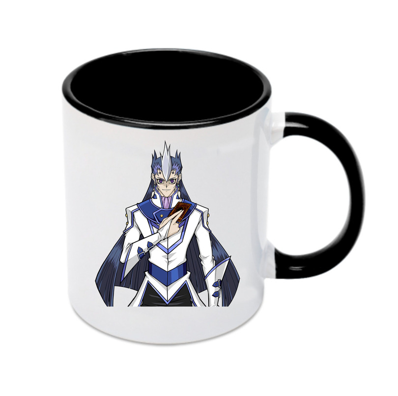 （画像用） 遊☆戯☆王 Yu-Gi-Oh! カラーマグカップ