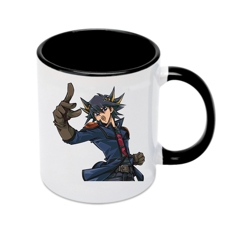 （画像用） 遊☆戯☆王 Yu-Gi-Oh! カラーマグカップ