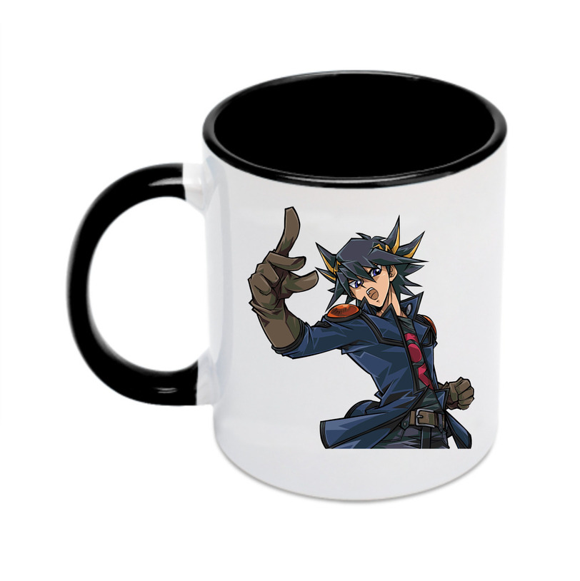 （画像用） 遊☆戯☆王 Yu-Gi-Oh! カラーマグカップ