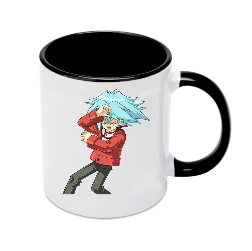 （画像用） 遊☆戯☆王 Yu-Gi-Oh! カラーマグカップ