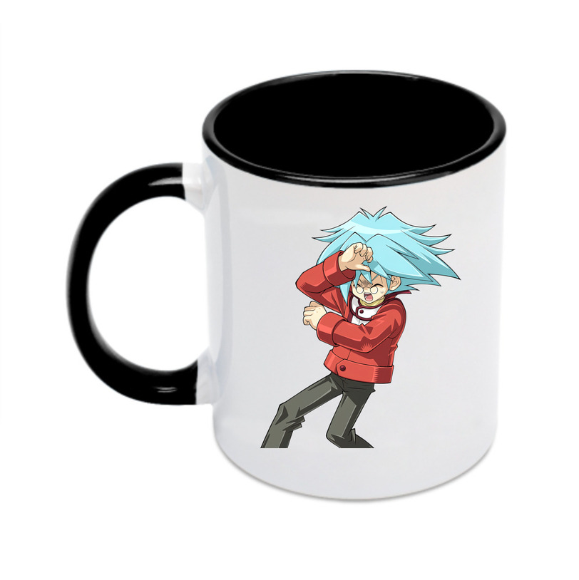 （画像用） 遊☆戯☆王 Yu-Gi-Oh! カラーマグカップ
