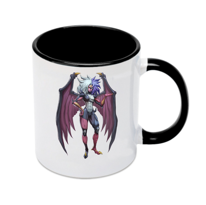 （画像用） 遊☆戯☆王 Yu-Gi-Oh! カラーマグカップ