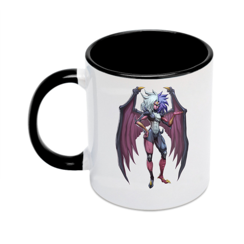（画像用） 遊☆戯☆王 Yu-Gi-Oh! カラーマグカップ