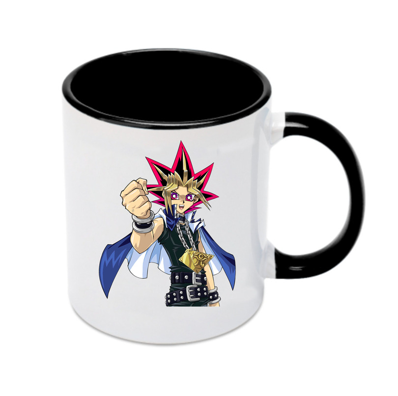 （画像用） 遊☆戯☆王 Yu-Gi-Oh! カラーマグカップ