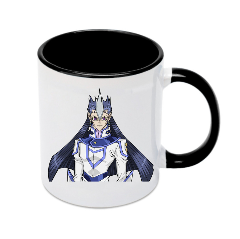 （画像用） 遊☆戯☆王 Yu-Gi-Oh! カラーマグカップ