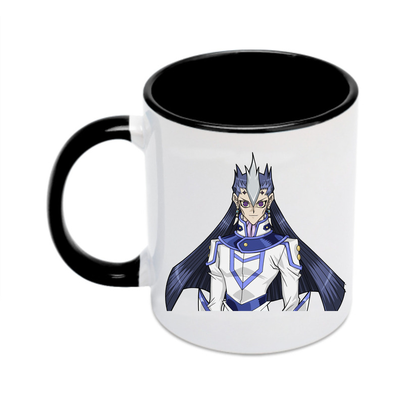 （画像用） 遊☆戯☆王 Yu-Gi-Oh! カラーマグカップ