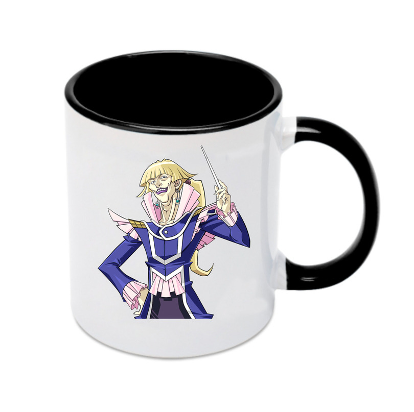 （画像用） 遊☆戯☆王 Yu-Gi-Oh! カラーマグカップ