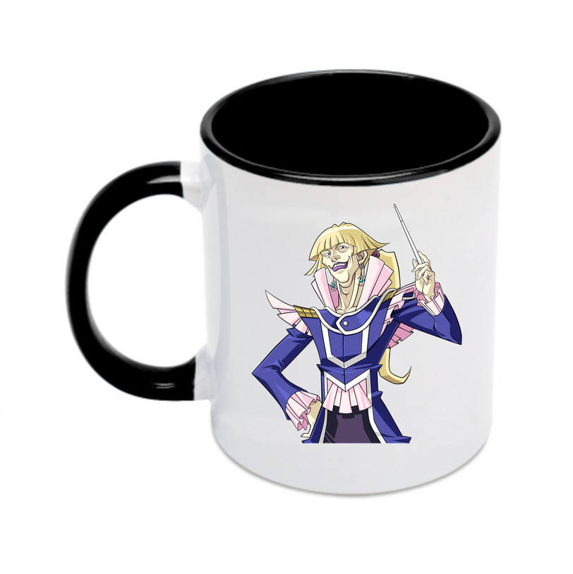（画像用） 遊☆戯☆王 Yu-Gi-Oh! カラーマグカップ