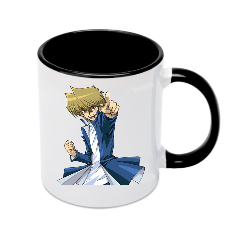 （画像用） 遊☆戯☆王 Yu-Gi-Oh! カラーマグカップ