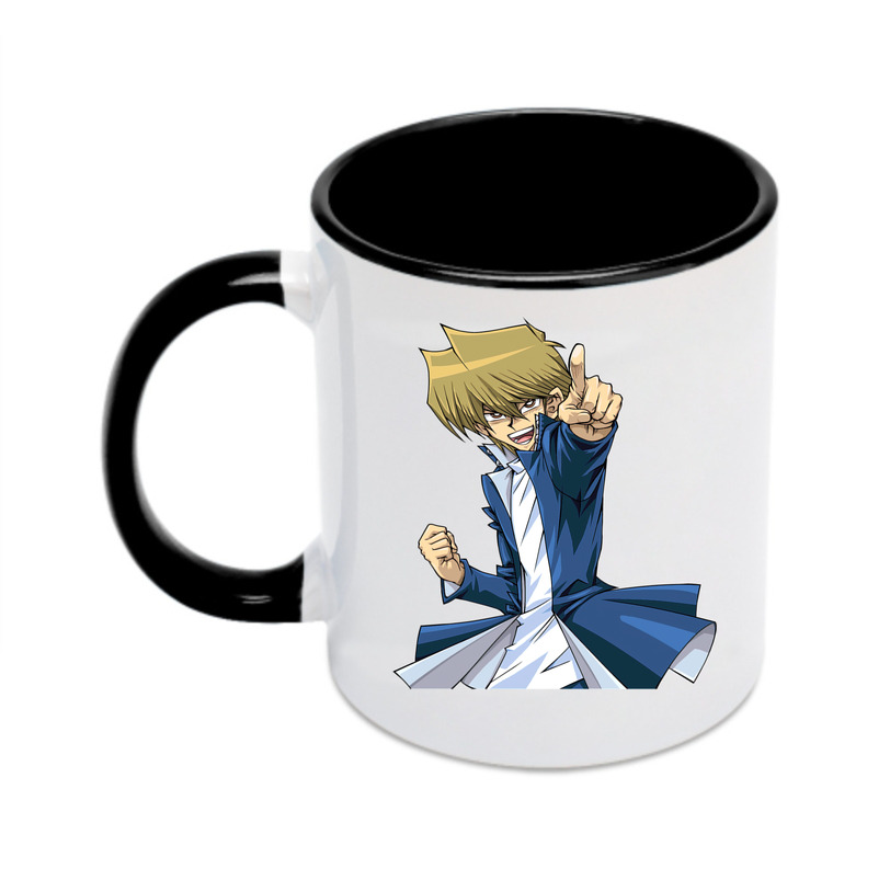 （画像用） 遊☆戯☆王 Yu-Gi-Oh! カラーマグカップ