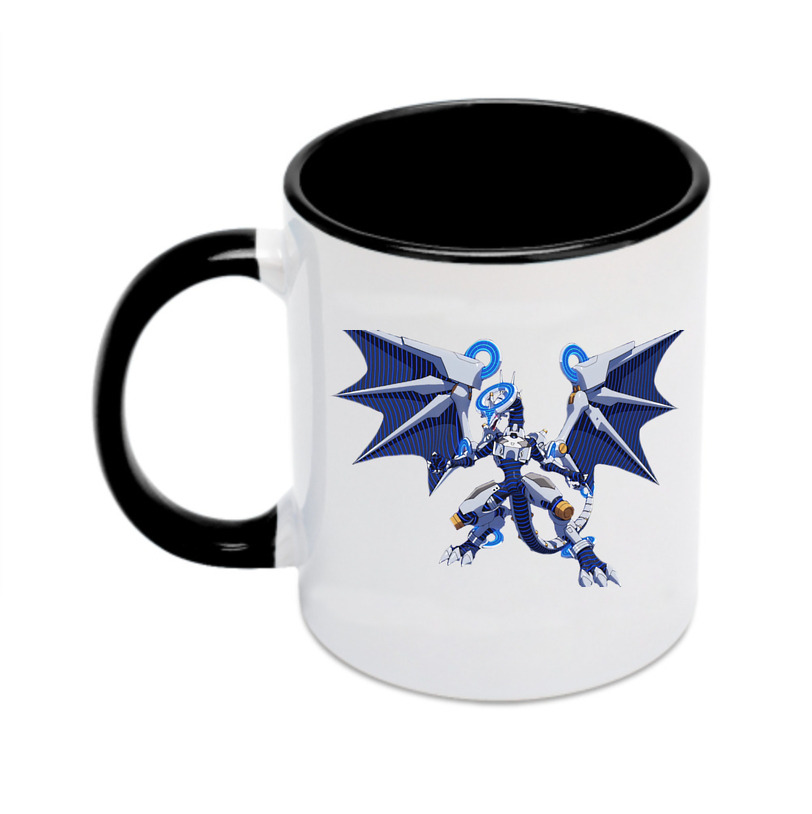 （画像用） 遊☆戯☆王 Yu-Gi-Oh! カラーマグカップ