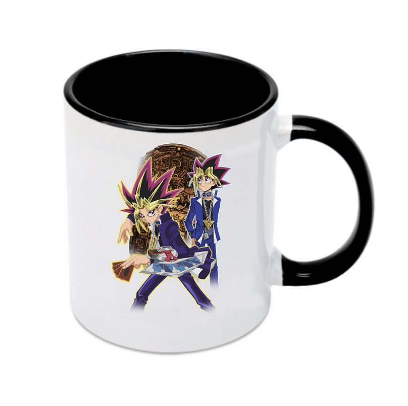 （画像用） 遊☆戯☆王 Yu-Gi-Oh! カラーマグカップ
