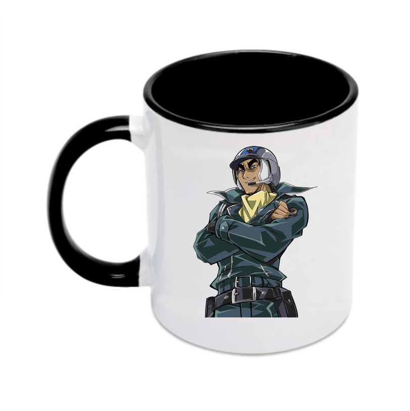 （画像用） 遊☆戯☆王 Yu-Gi-Oh! カラーマグカップ