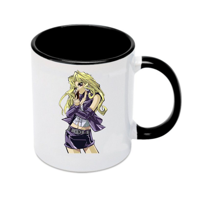 （画像用） 遊☆戯☆王 Yu-Gi-Oh! カラーマグカップ