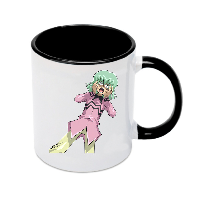 （画像用） 遊☆戯☆王 Yu-Gi-Oh! カラーマグカップ
