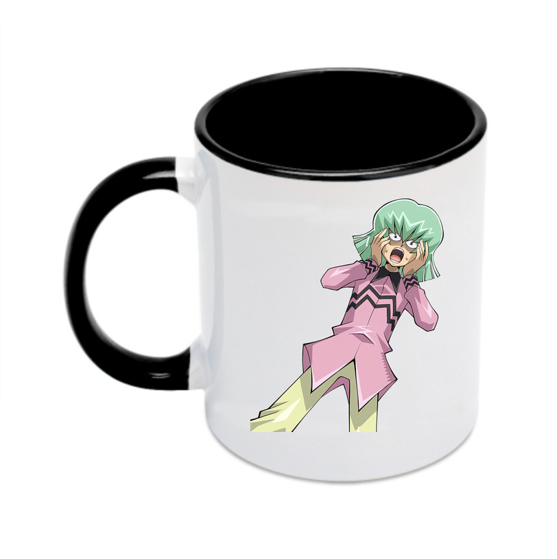 （画像用） 遊☆戯☆王 Yu-Gi-Oh! カラーマグカップ