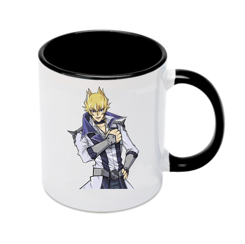 （画像用） 遊☆戯☆王 Yu-Gi-Oh! カラーマグカップ