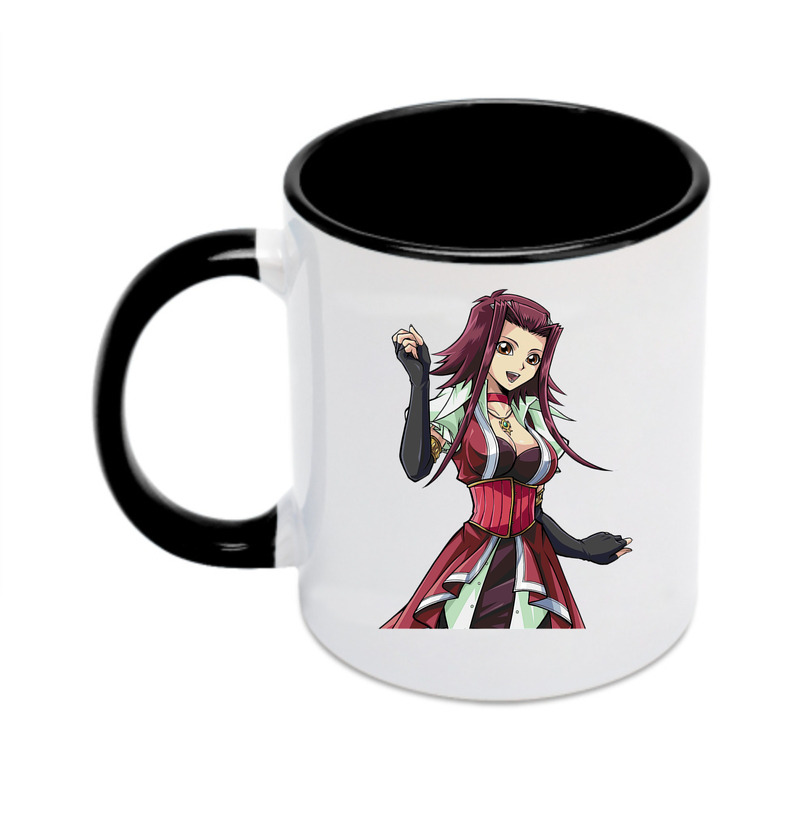 （画像用） 遊☆戯☆王 Yu-Gi-Oh! カラーマグカップ
