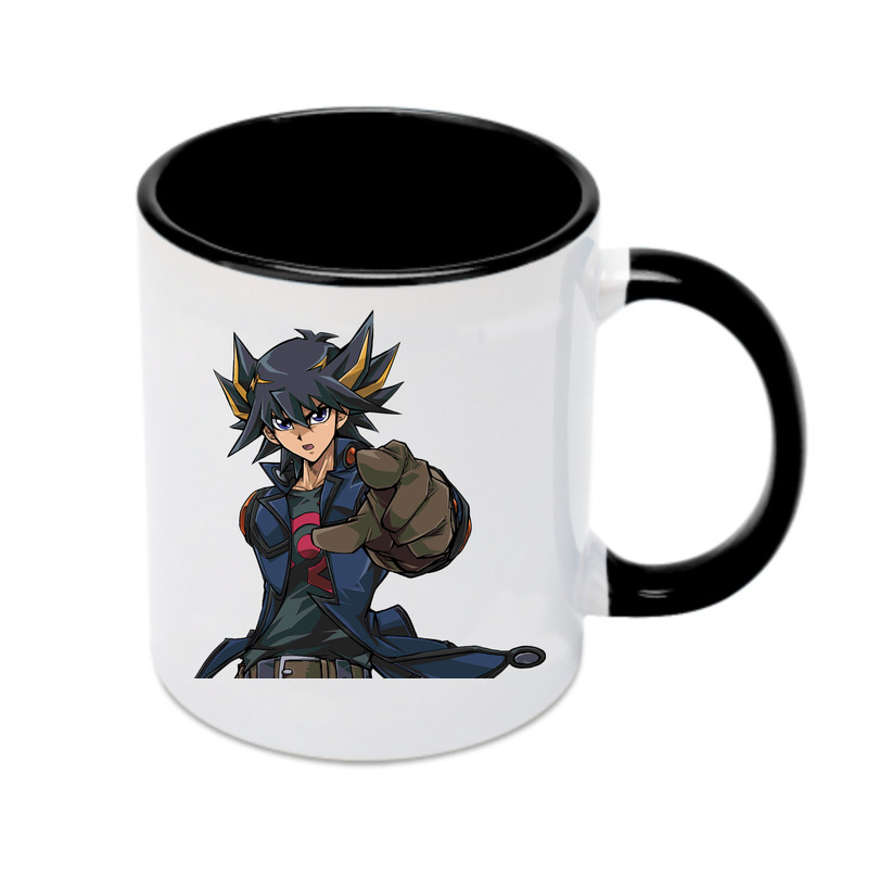 （画像用） 遊☆戯☆王 Yu-Gi-Oh! カラーマグカップ