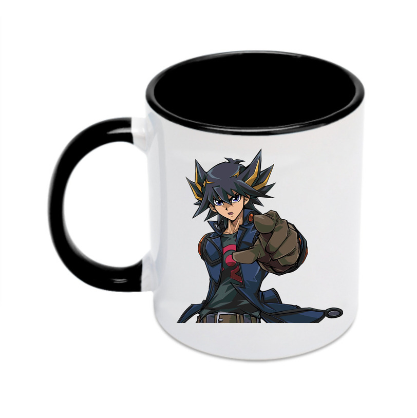 （画像用） 遊☆戯☆王 Yu-Gi-Oh! カラーマグカップ