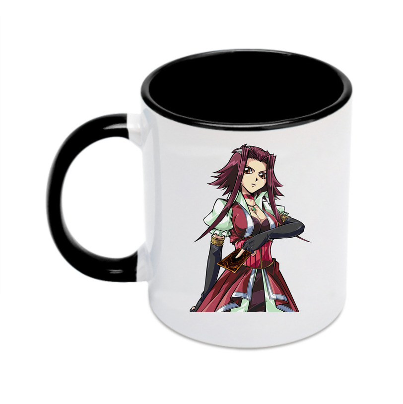 （画像用） 遊☆戯☆王 Yu-Gi-Oh! カラーマグカップ