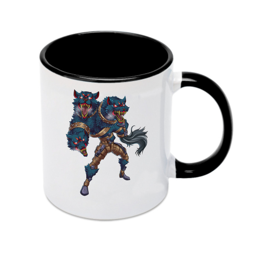 （画像用） 遊☆戯☆王 Yu-Gi-Oh! カラーマグカップ