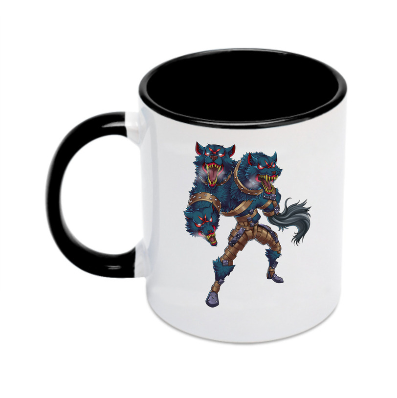（画像用） 遊☆戯☆王 Yu-Gi-Oh! カラーマグカップ