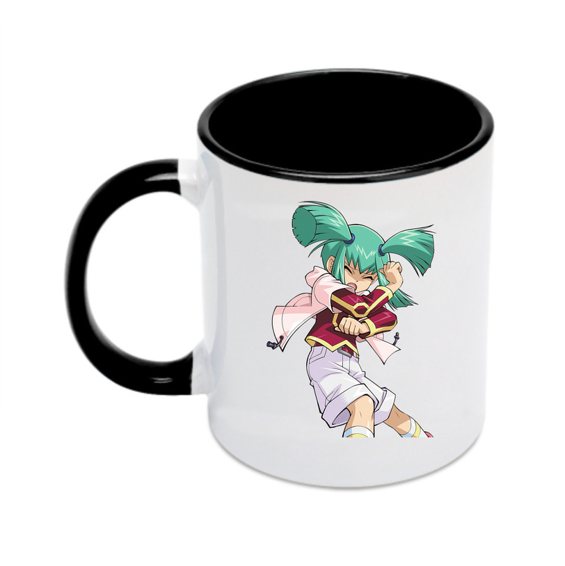 （画像用） 遊☆戯☆王 Yu-Gi-Oh! カラーマグカップ
