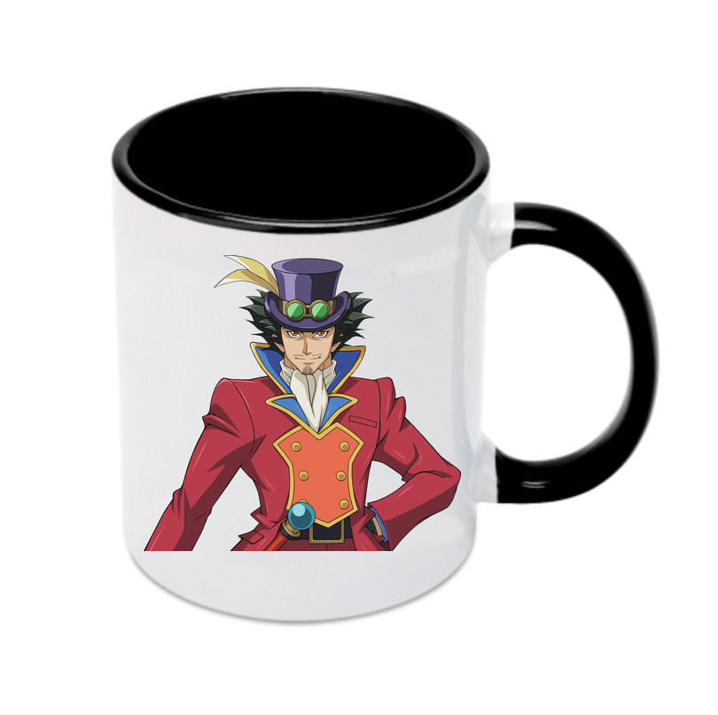 （画像用） 遊☆戯☆王 Yu-Gi-Oh! カラーマグカップ