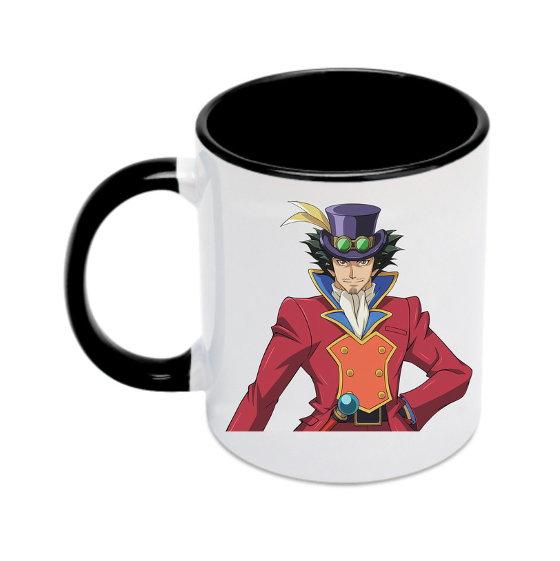 （画像用） 遊☆戯☆王 Yu-Gi-Oh! カラーマグカップ