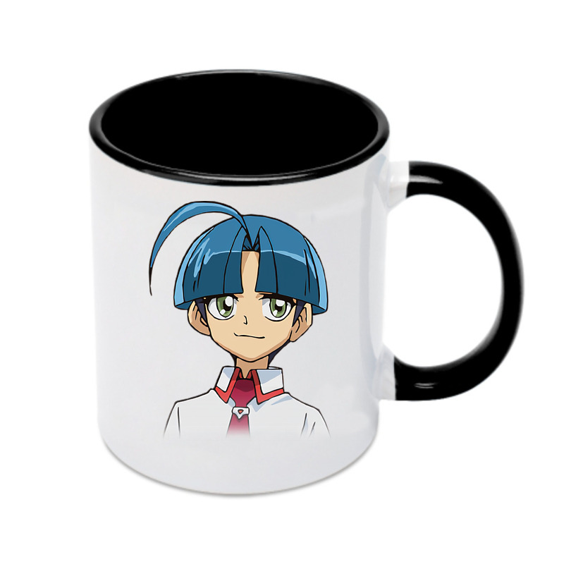 （画像用） 遊☆戯☆王 Yu-Gi-Oh! カラーマグカップ