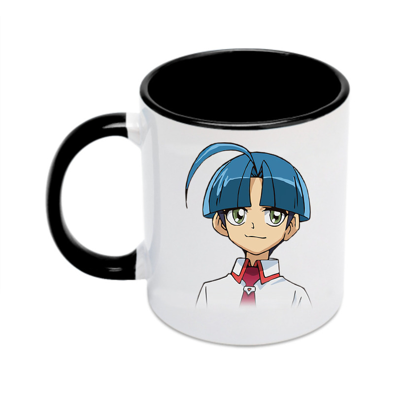 （画像用） 遊☆戯☆王 Yu-Gi-Oh! カラーマグカップ