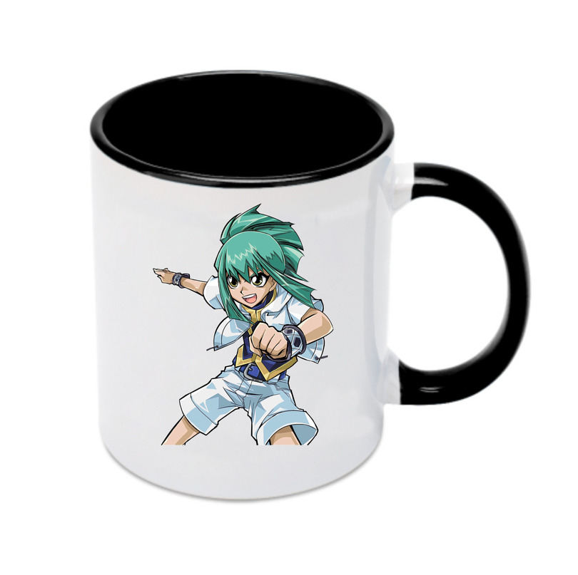 （画像用） 遊☆戯☆王 Yu-Gi-Oh! カラーマグカップ