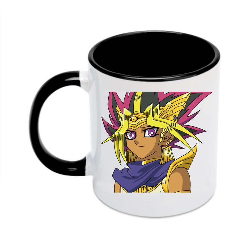 （画像用） 遊☆戯☆王 Yu-Gi-Oh! カラーマグカップ