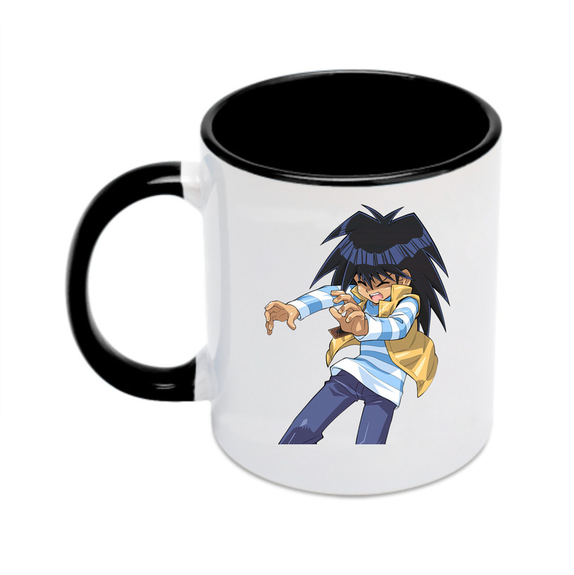（画像用） 遊☆戯☆王 Yu-Gi-Oh! カラーマグカップ