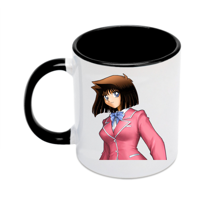 （画像用） 遊☆戯☆王 Yu-Gi-Oh! カラーマグカップ